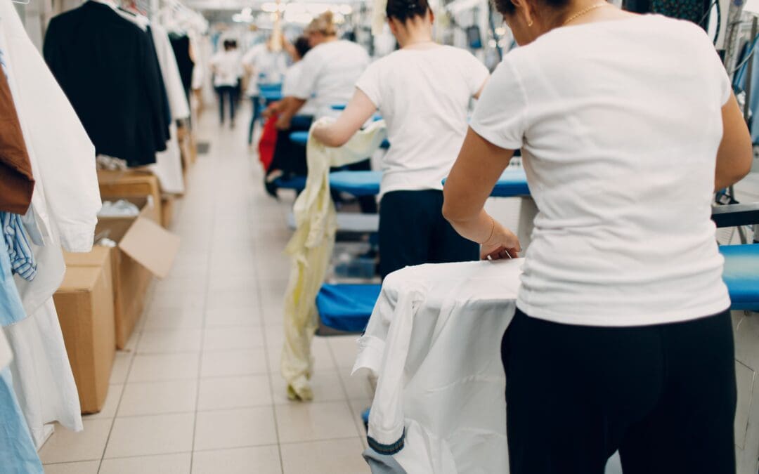 All About Dry Cleaning in Ohio & Indiana: The Process, Benefits, & Solvents Used