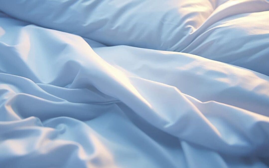 How to Maintain Satin Sheets That Impress Your Guests